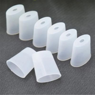 China Nontoxic Practical Drip Tip Silicone , Heat Resistant E Cigarette Drip Tips for sale
