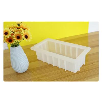 China Odorless Practical Silicone Cake Mould Heatproof For Bread Baking for sale
