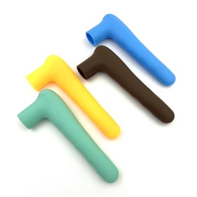 China Tasteless Door Handle Sleeve Silicone Soft Multipurpose Odorless for sale