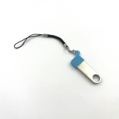 China El silicón portátil inofensivo USB cubre color blanco azul rojo del polvo anti en venta