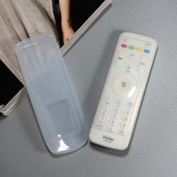 China Dustproof Odorless TV Remote Protector , Multipurpose Silicone TV Remote Cover for sale