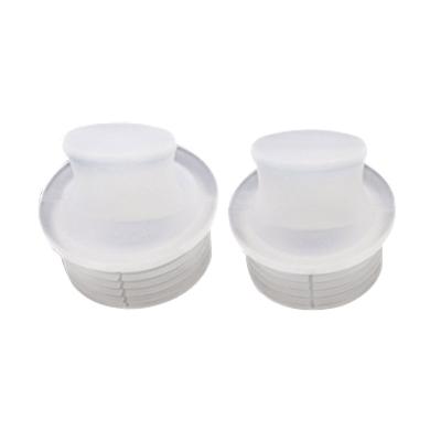China Transparent Silicone Bottle Stopper Nontoxic For Vacuum Thermos for sale