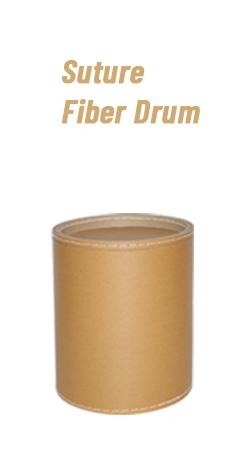 Suture Fiber Drum