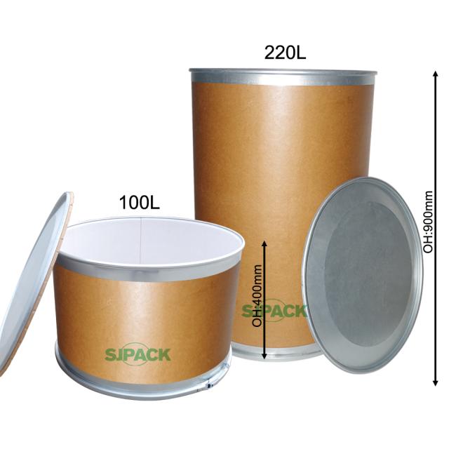 Barrel Specifications