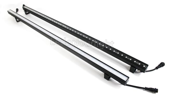 dmx linear light bar