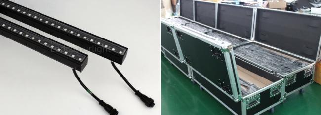 packing for rgb pixel bar lights