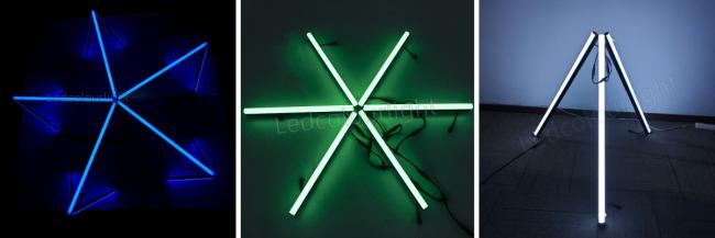 pixel bar lights