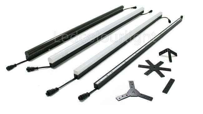 dmx led tubes