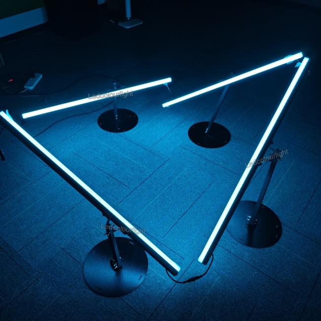 dmx rgb tubes
