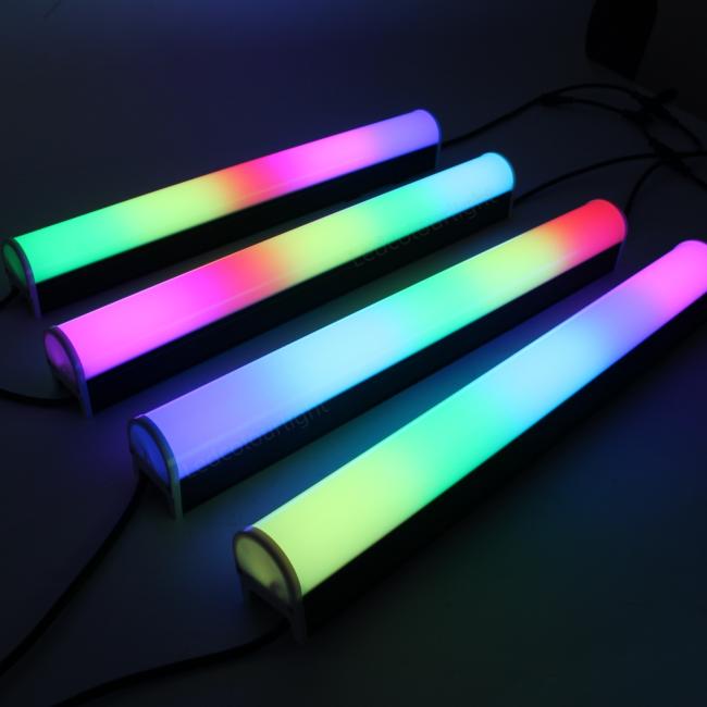 rgb pixel tubes