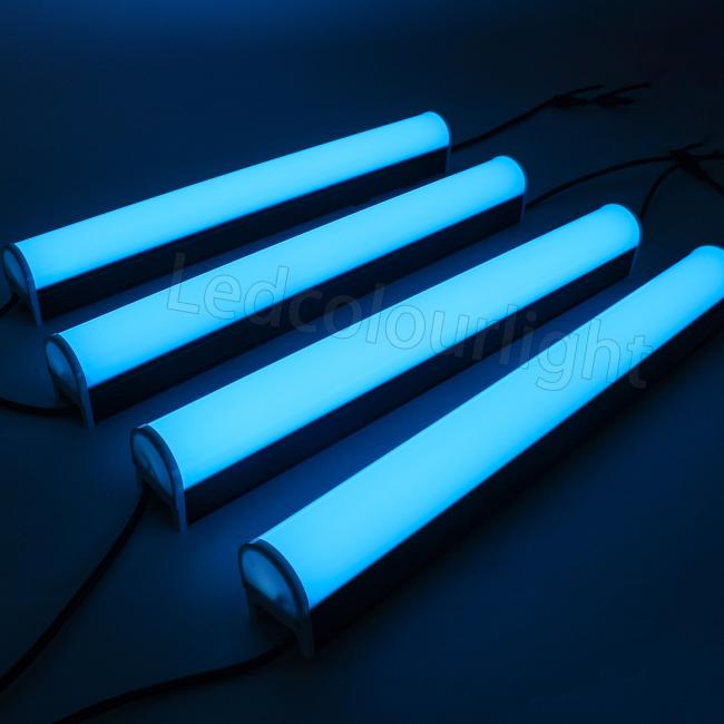 rgb light tube