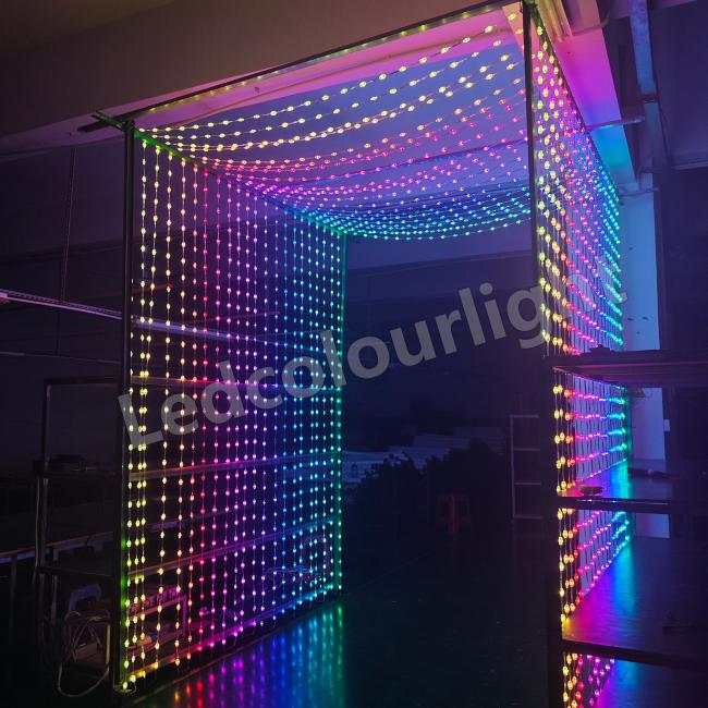 pixel light led
