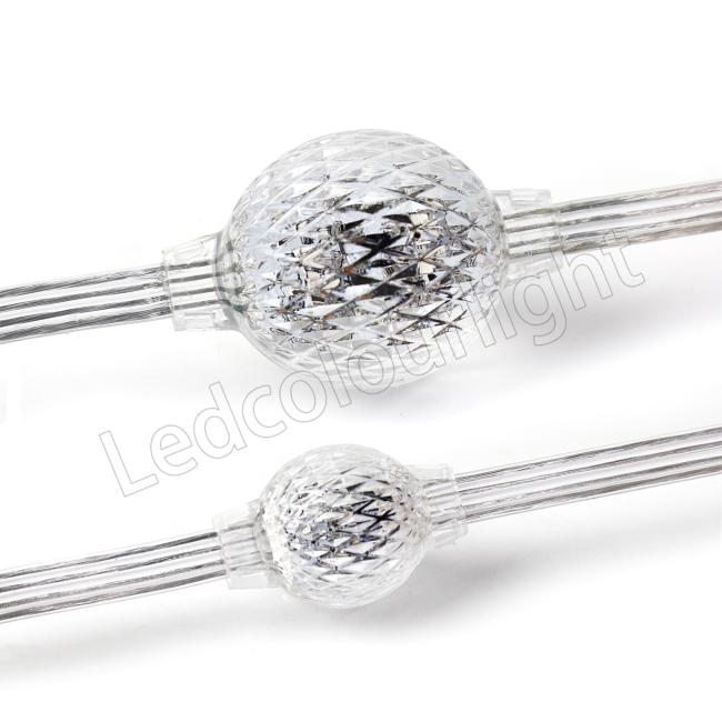35mm pixel led ball