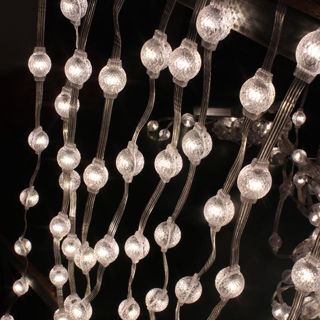 white lighting led string dmx