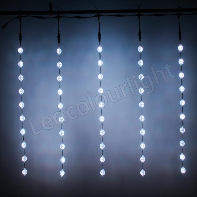 pixel light curtains