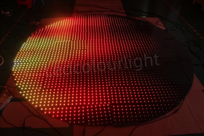 pixel led panel lights