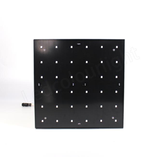 led pixel panel lights