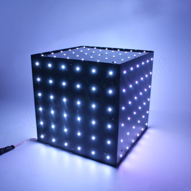 led cube panel lights