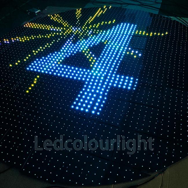 rgb led panel lights