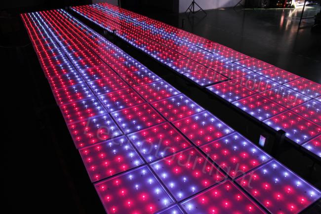 pixel rgb panel lights