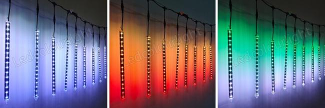 0.5m pixel led tubes