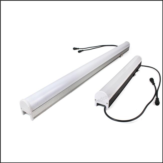 led dmx tube