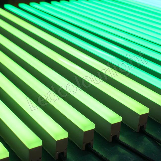 rgb pixel light bars