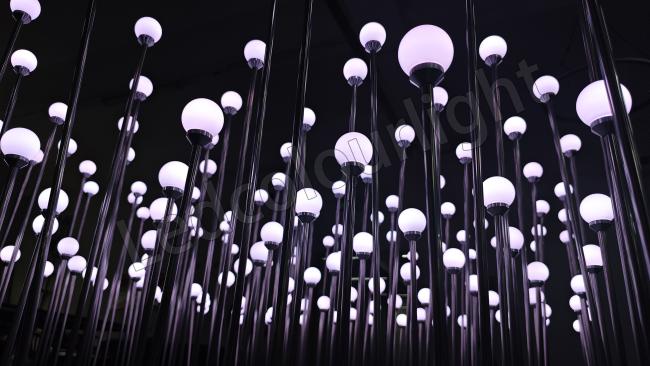 DMX outodor Lights