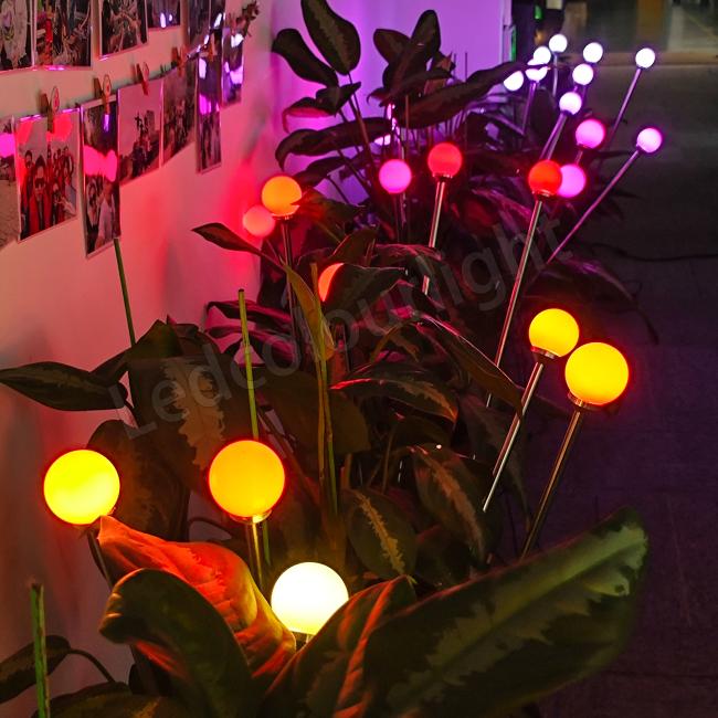 RGB stake light