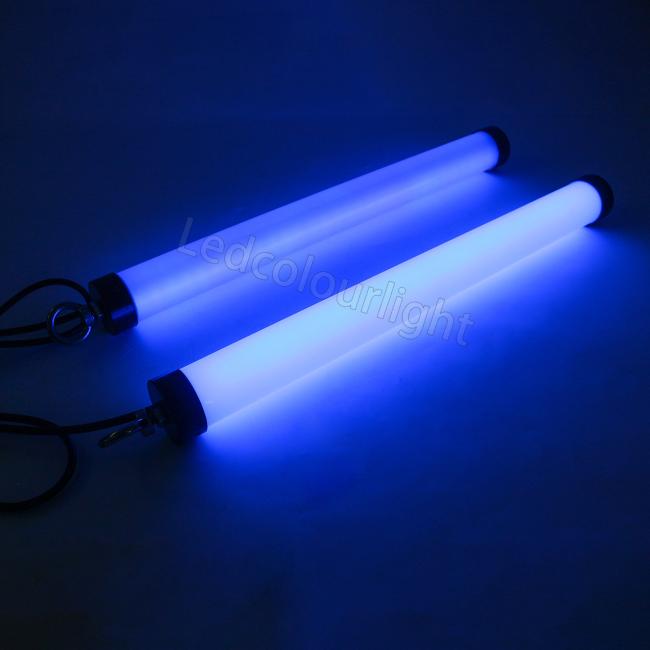 50mm dmx led tubes