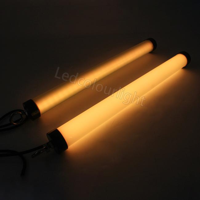 3d pixel light tube