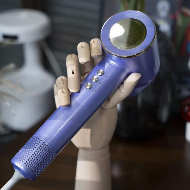 Ultra+ High Speed Ionic Hair Dryer with brushless motor