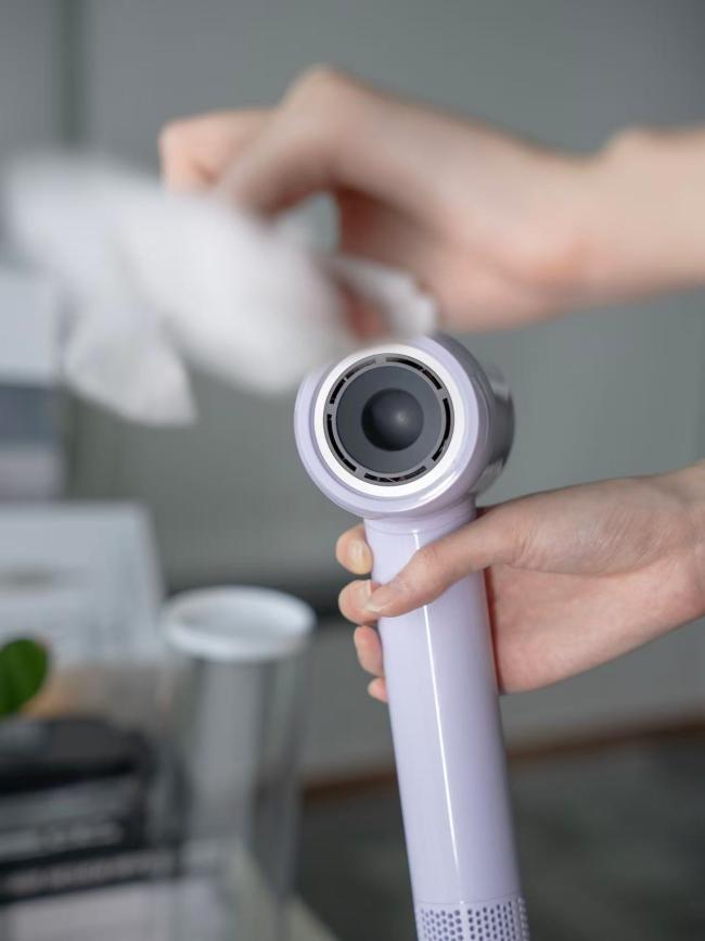 High Speed Luxury Hair Dryer with LED Display