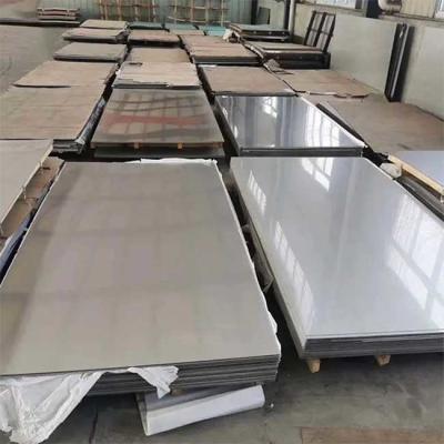 China 0.8mm 2205 Stainless Steel Sheet Standard Material For Industrial Applications for sale