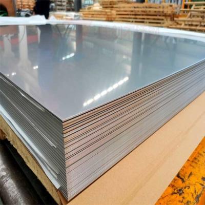 China Placa de acero inoxidable dúplex de 0,3 mm-100 mm 2205 con borde de molino en venta