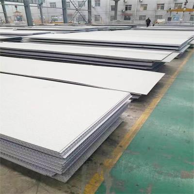 China Placas de acero inoxidable 904l de 1000 mm-2000 mm con borde ranurado en venta
