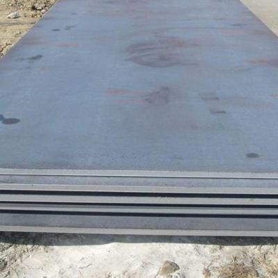 China Polished Wear Resistant Plate 1000-12000mm NM500 Abrasion Resistant Plate With Good Weldability for sale