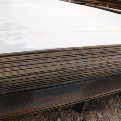 China Pickled Astm Carbon Steel Plate 0.12-4mm Astm A36 Carbon Structural Steel for sale