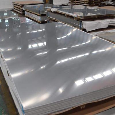 China Hoja de aleación de aluminio de 1000-2000 mm Champán para decoración en venta