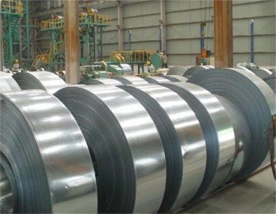China AISI 304 Cold Rolled Decorative Steel Strip Mill Edge 10-12000mm Length for sale