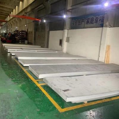 Chine 0.3-100mm tôle d'acier inoxydable 316 poli 5mm plaque d'acier inoxydable 904l à vendre