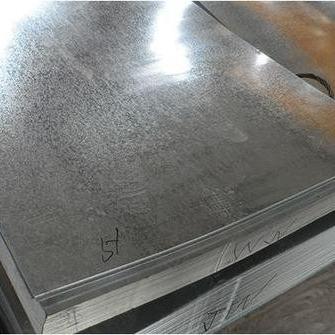 China DX52D DX51D Z80 Galvanized Steel Plate 0.4mm*1220mm For Automotive Manufacturing Sector for sale