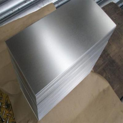 China JISG3302 Z12 Placa de acero galvanizado zinc 120G 0,5 mm*1000 mm Spangle cero en venta