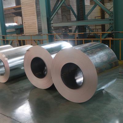 China S280GD Z180 Hot Dipped Galvanized Coil 1.55mm*1000mm Big Spangle For Buildings for sale