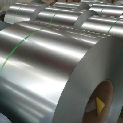 China 1250mm DX51D Zinc 80G Galvanized Steel Strip Coils Anti Finger Printing for sale