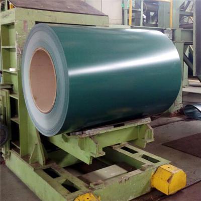 China SECC Color Coated Galvanized Steel Coil 0.6mm*1000mm For Communication Equipment for sale