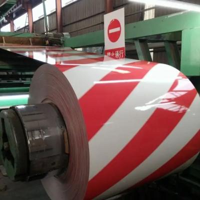 China DX52D Color Coated Steel Coil Zinc Cold Rolled Or Hot Dipped Galvanized Coil for sale