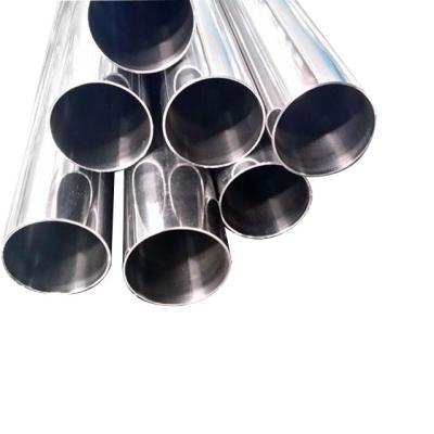 China TP310S 0Cr25Ni20 Outer Diameter 10*1 Stainless Steel Seamless Pipe For Heat Treatment Equipment for sale