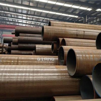 China ASTM A 501/A501M-14 Steel 5mm Tube American Standard Seamless Pipe With Smooth Surface For Building Construction à venda