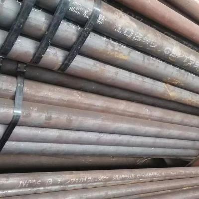 中国 2.5mm ASTM A589/A589M-06 Carbon Steel Material Seamless Pipe With Protective Coating For Boiler Tube 販売のため